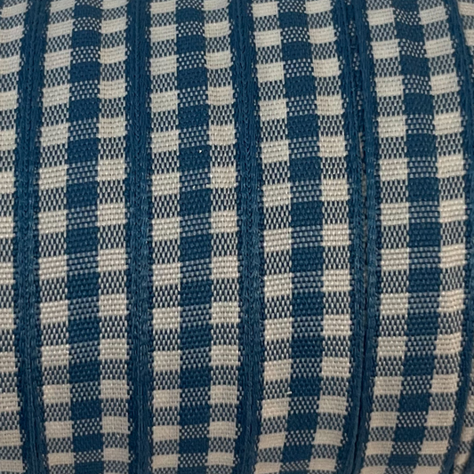 Gingham Ribbon - 1cm