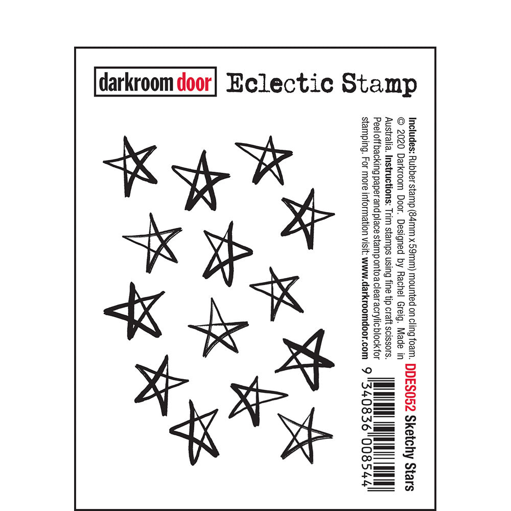 Darkroom Door Eclectic Stamps