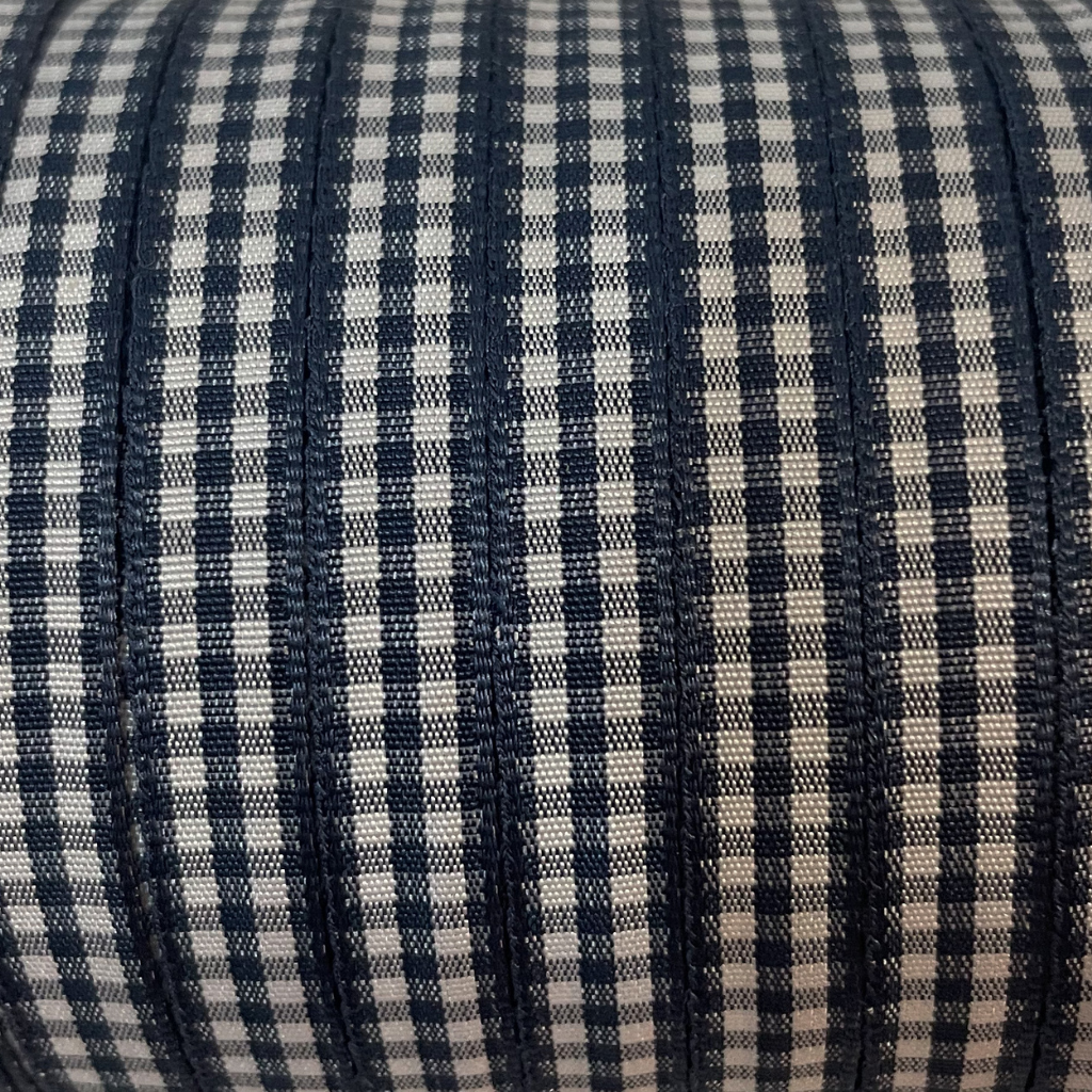 Gingham Ribbon - 1cm