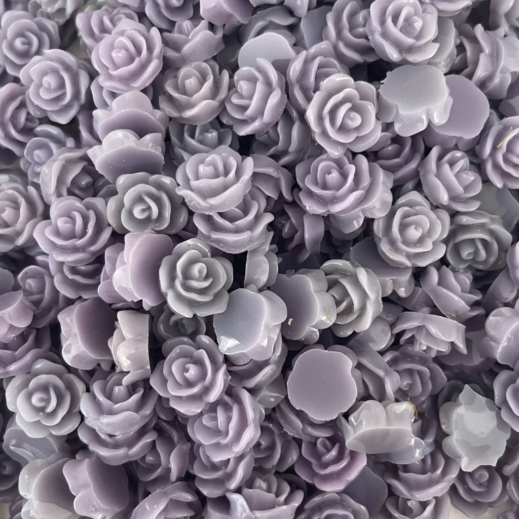 Resin Flowers - Small