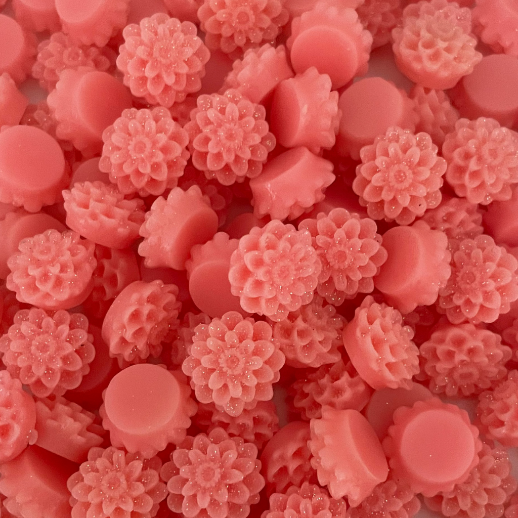 Resin Flowers - Medium