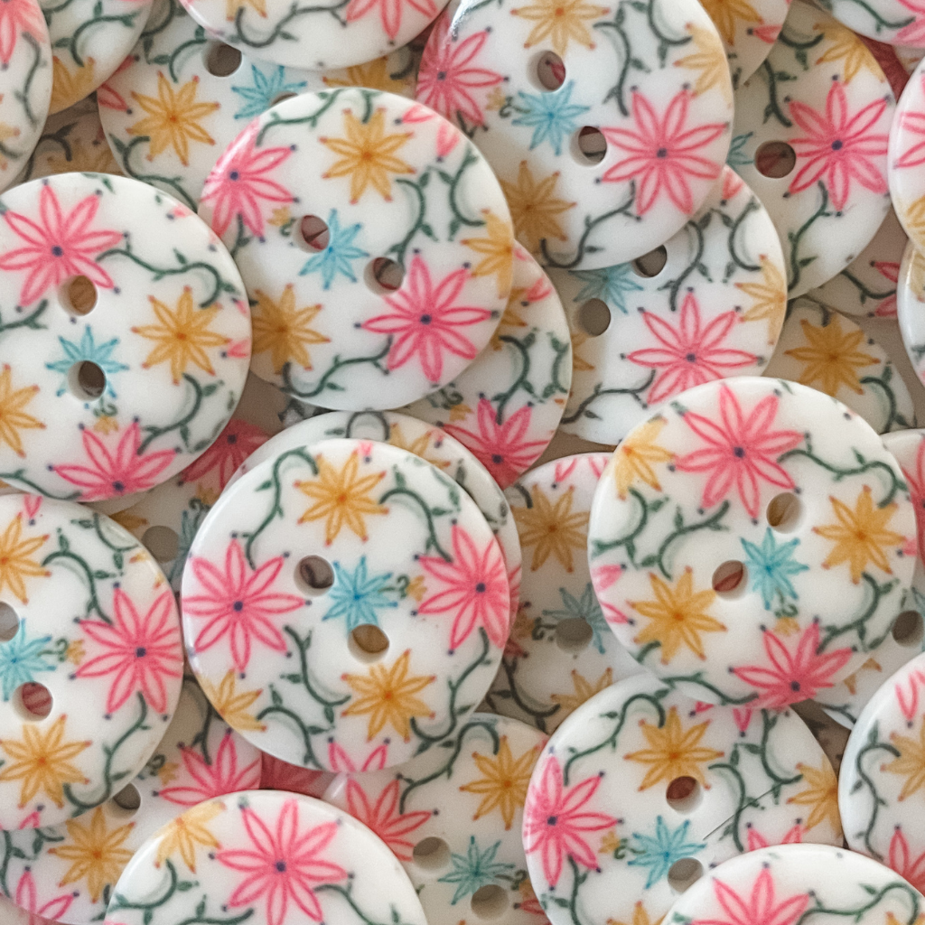 Printed Buttons - Small