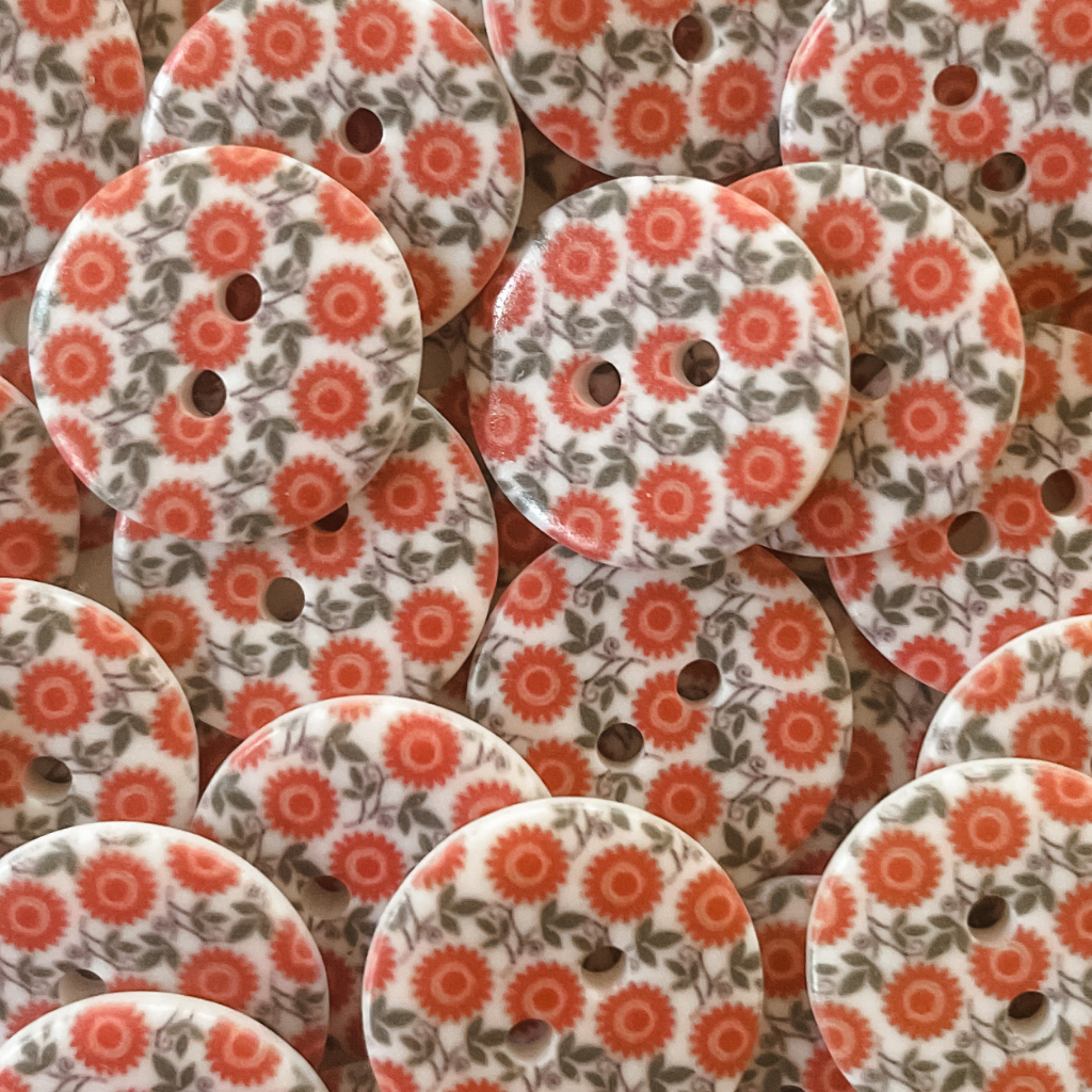 Printed Buttons - Small