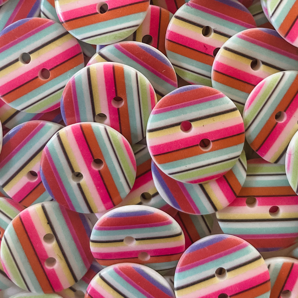 Printed Buttons - Small