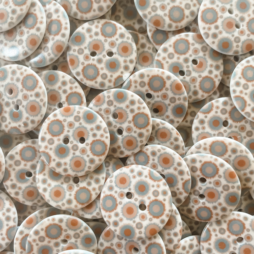 Printed Buttons - Large