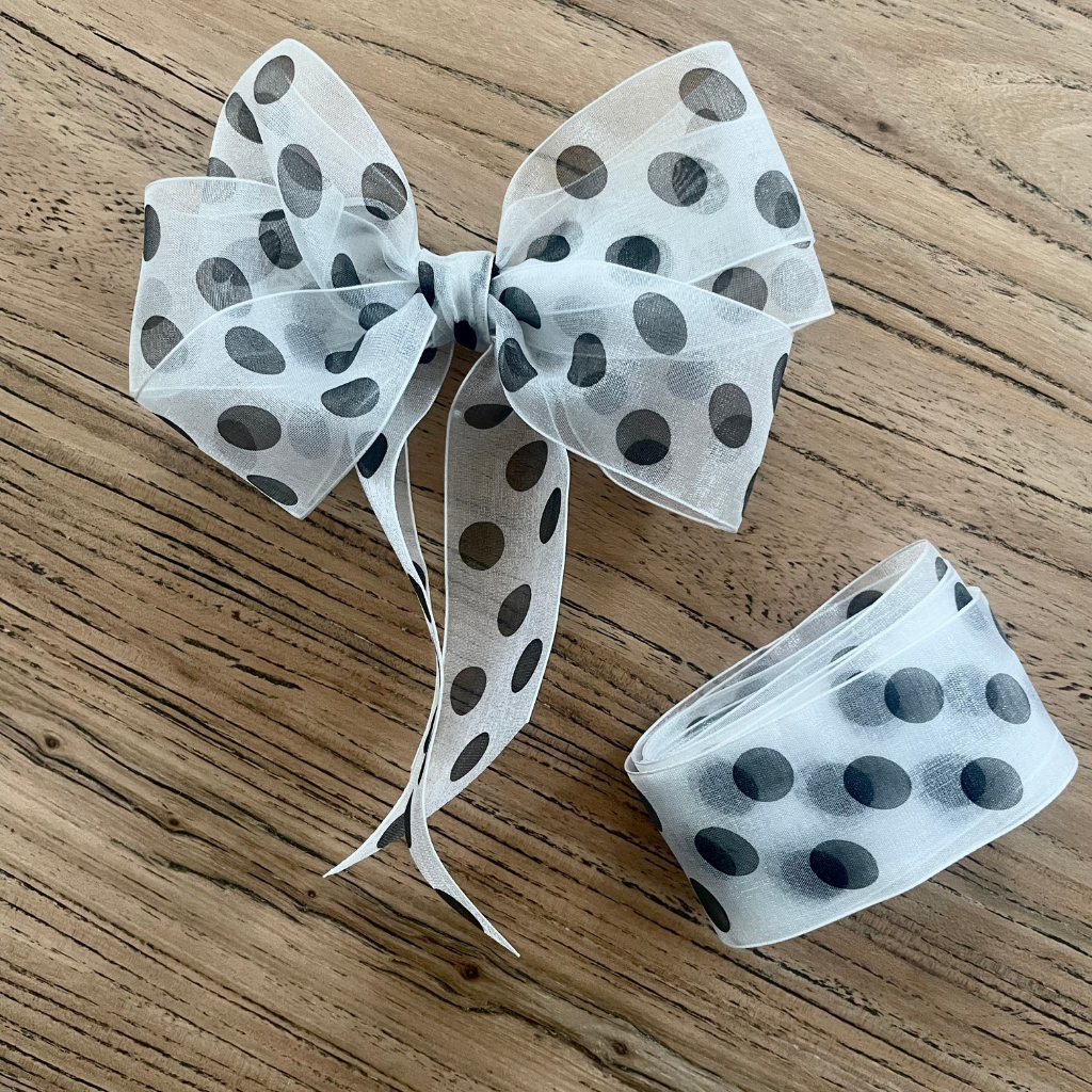 Gift Wrapping Bows and Ribbons
