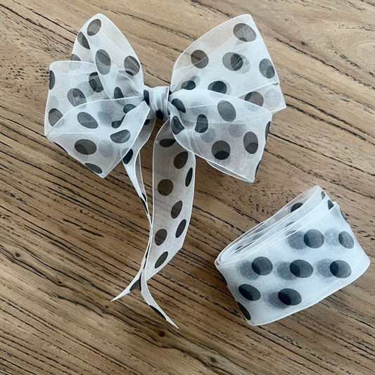 Gift Wrapping Bows and Ribbons