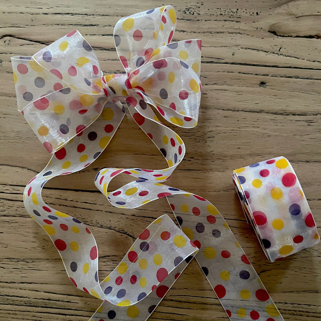 Gift Wrapping Bows and Ribbons