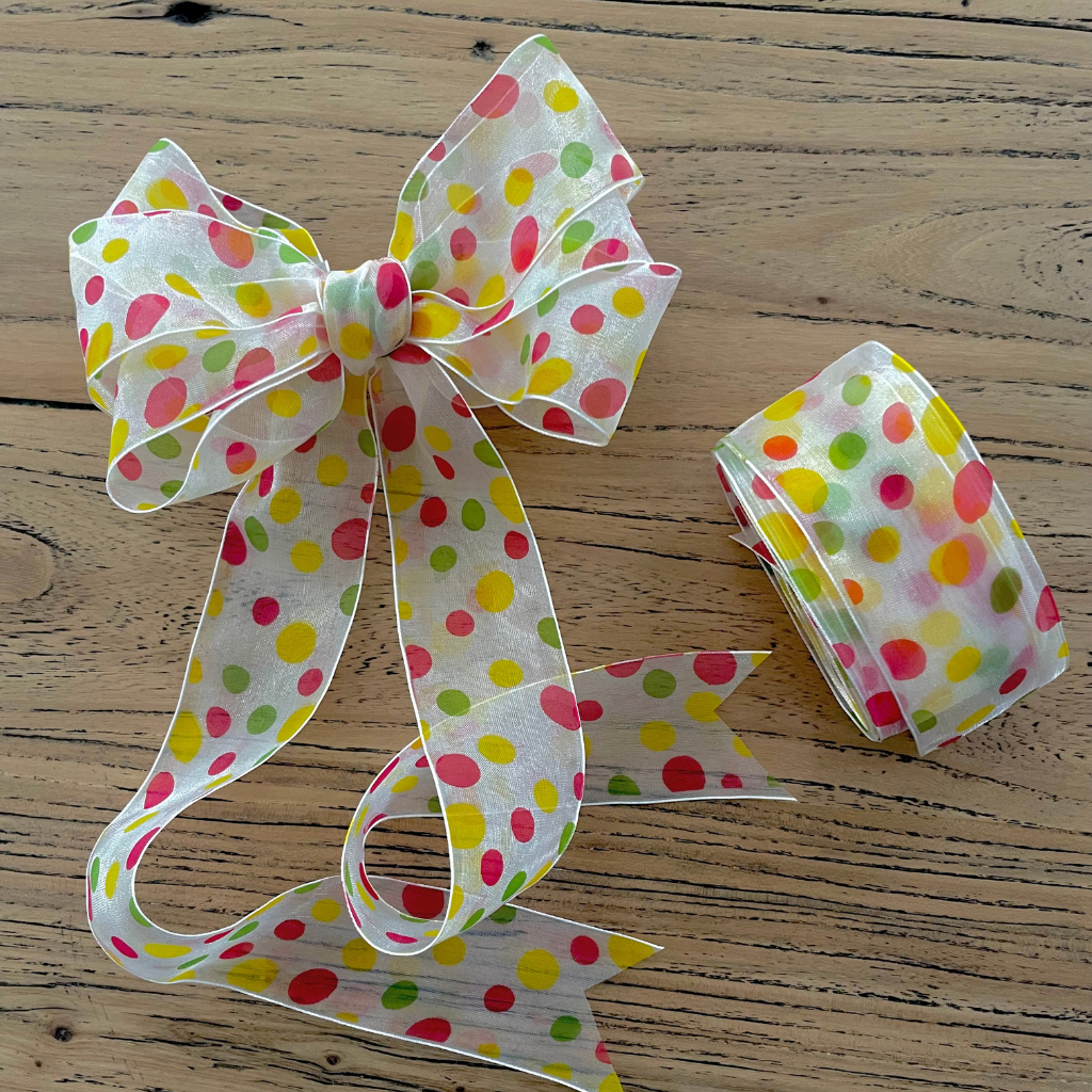 Gift Wrapping Bows and Ribbons