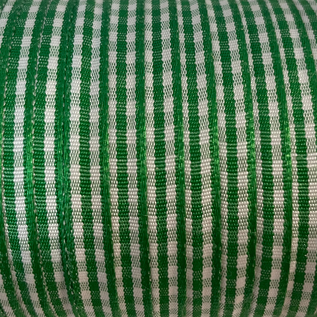 Gingham Ribbon - 0.8cm