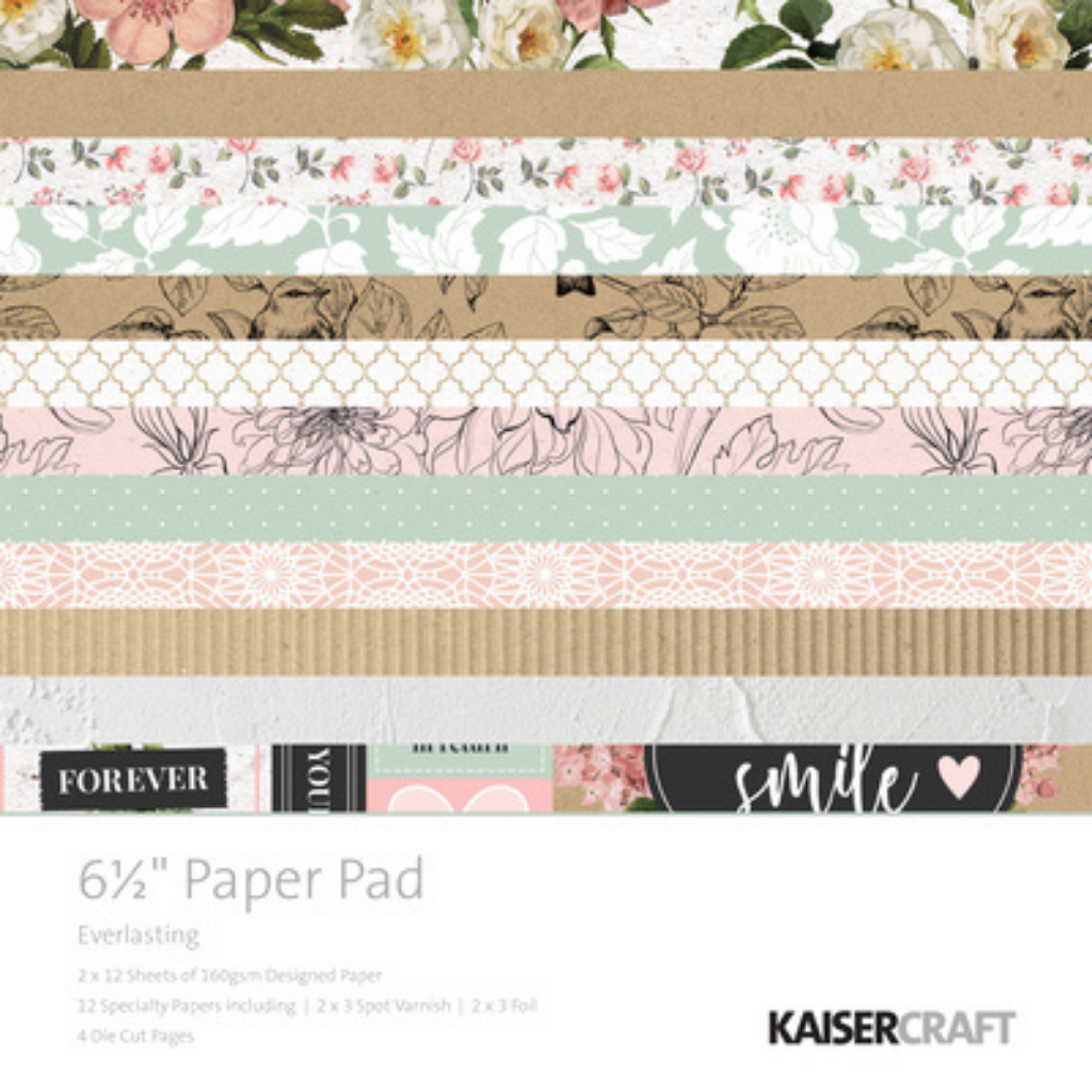 Kaisercraft 6.5"Paper Pads