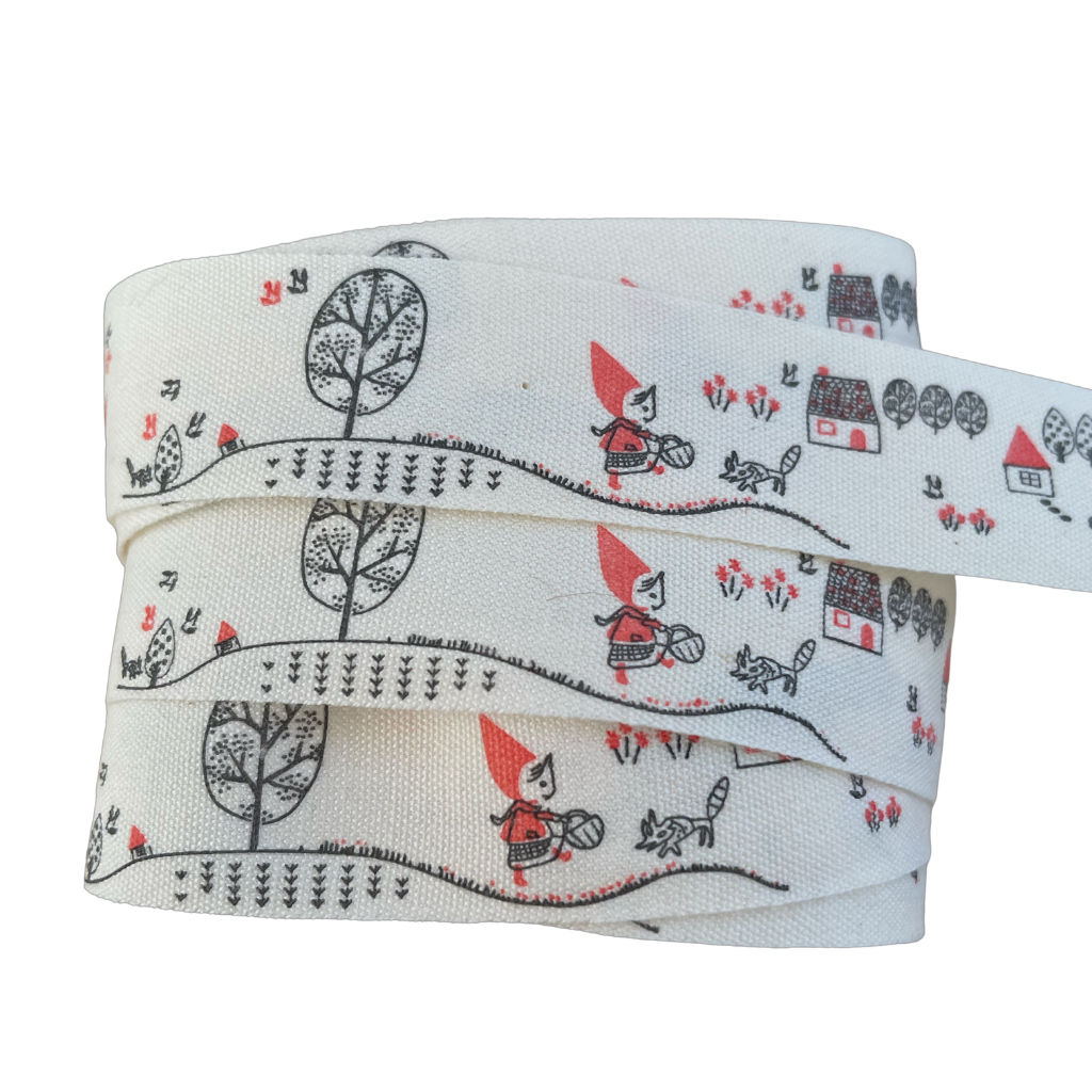 Cotton Ribbon - 2cm