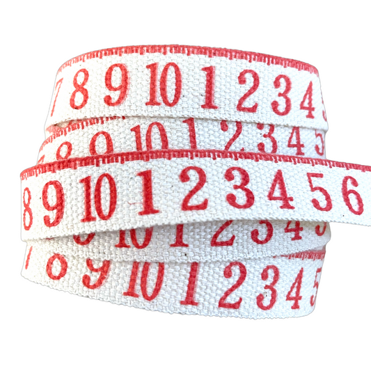 Cotton Ribbon - 1.5cm