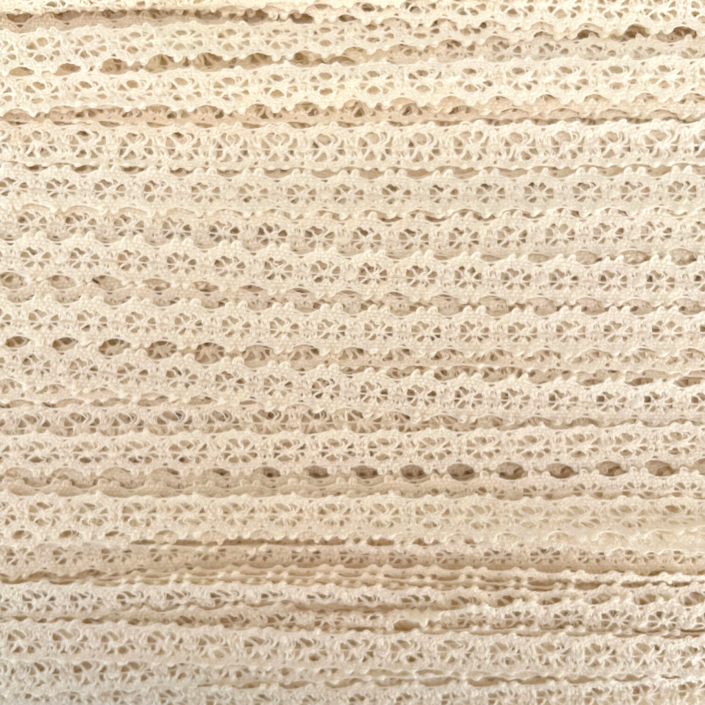 Narrow lace trim deals