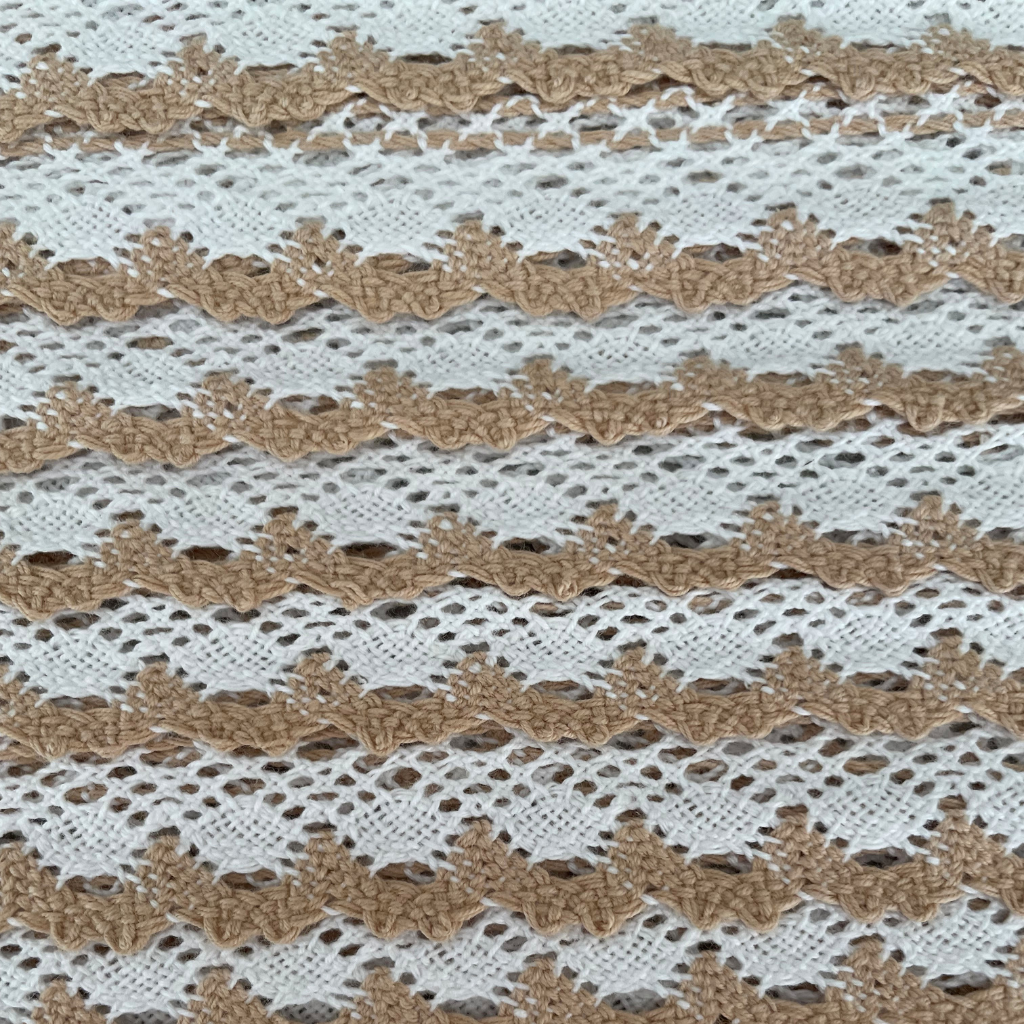 Two Tone Lace