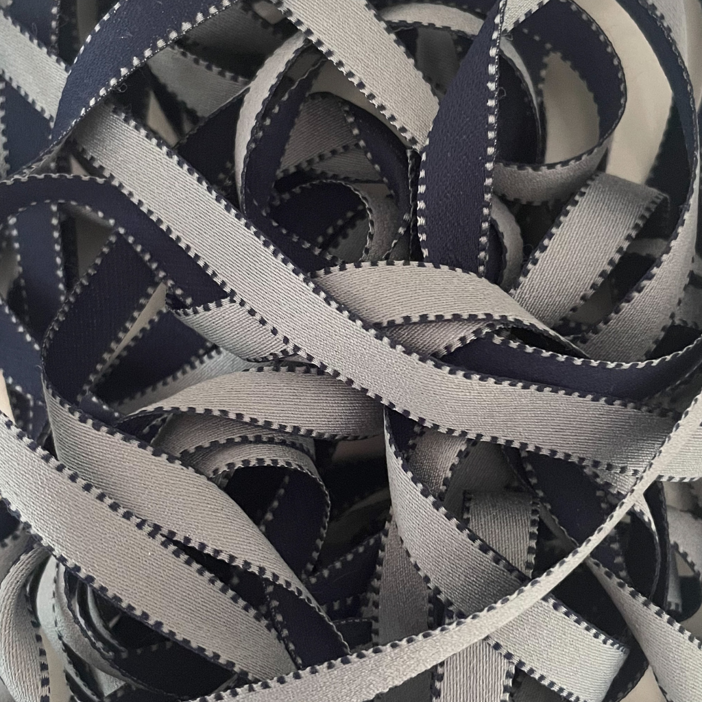 Double Sided Ribbon - 1cm