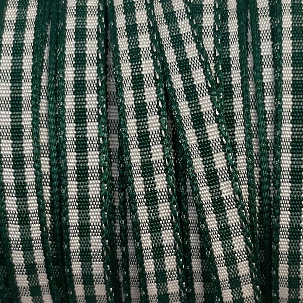 Gingham Ribbon - Narrow