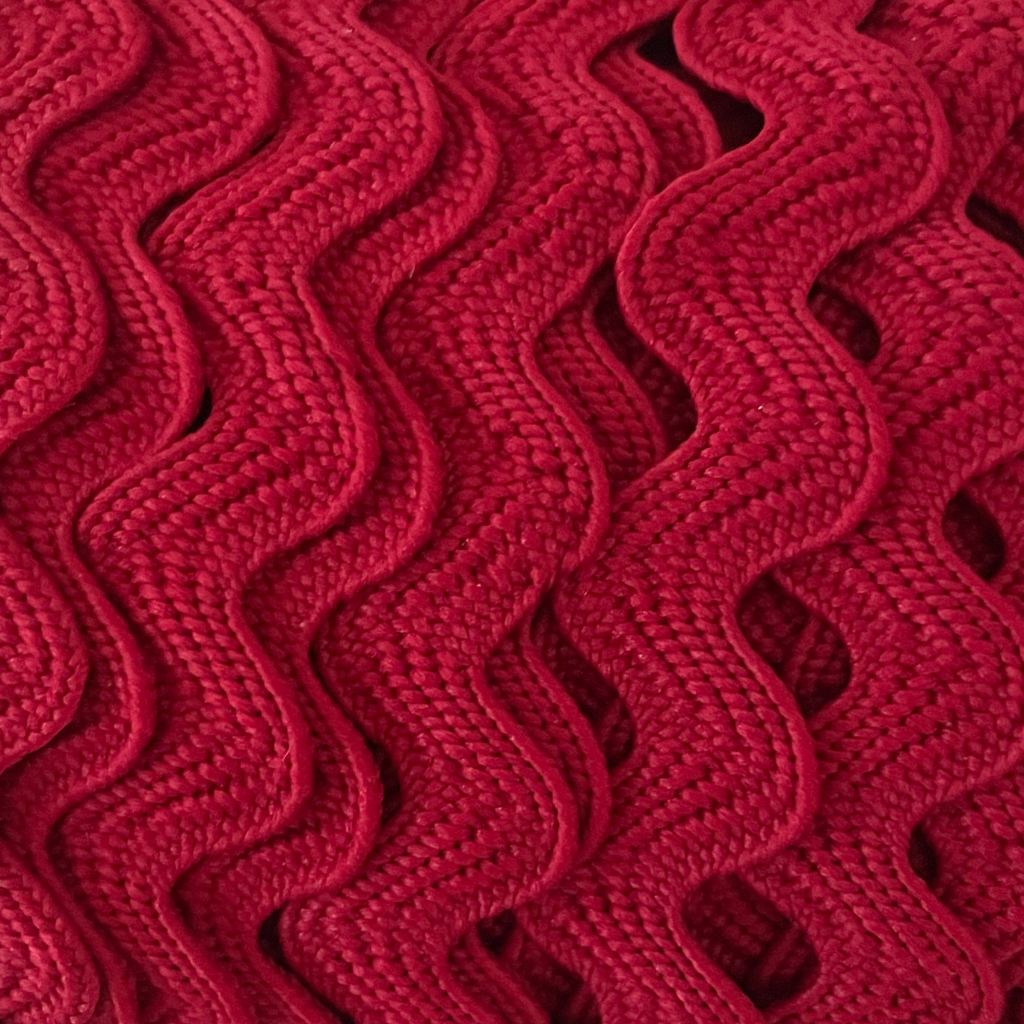 Ric Rac - Wide (Thicker)