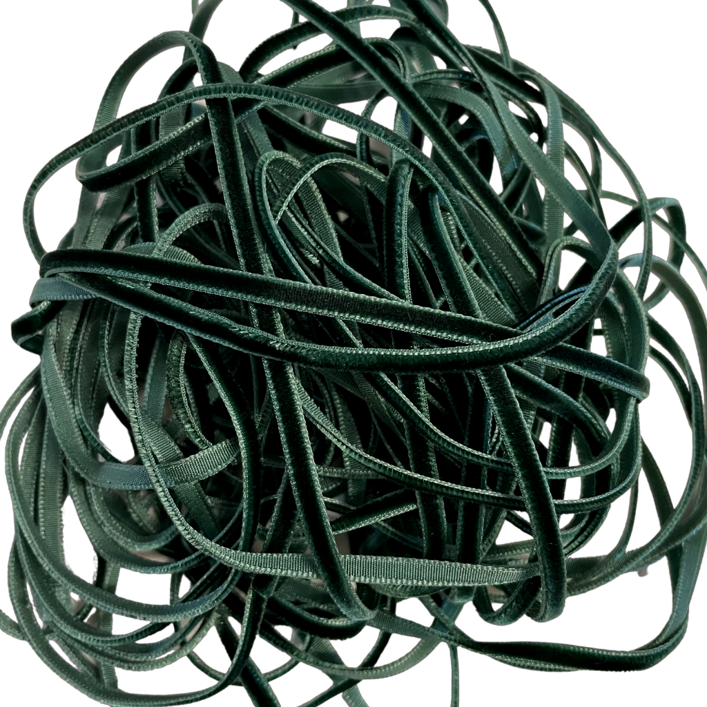 Velvet Ribbon - Narrow