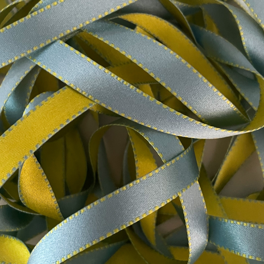 Double Sided Ribbon - 1cm