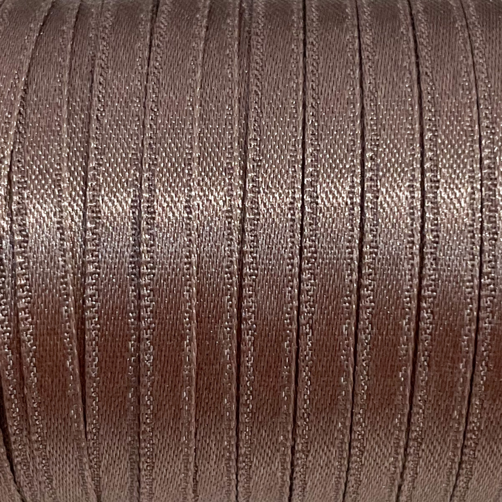 Double Faced Satin Ribbon - Narrow