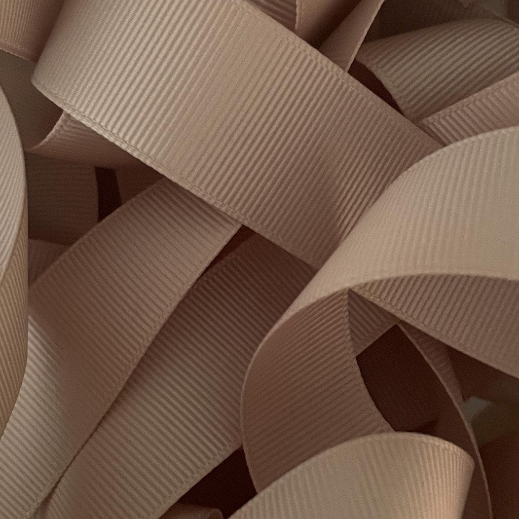 Grosgrain Ribbon - 2.5cm