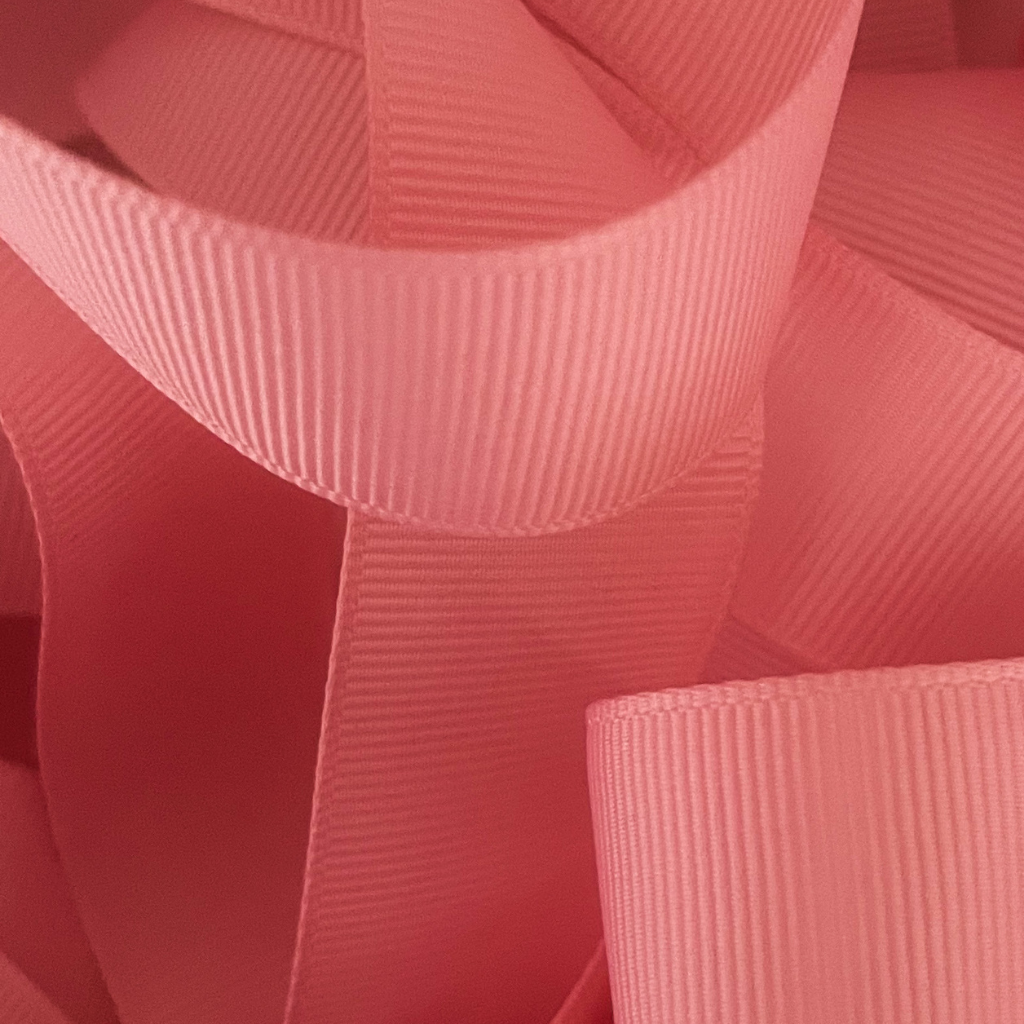 Grosgrain Ribbon - 2.5cm