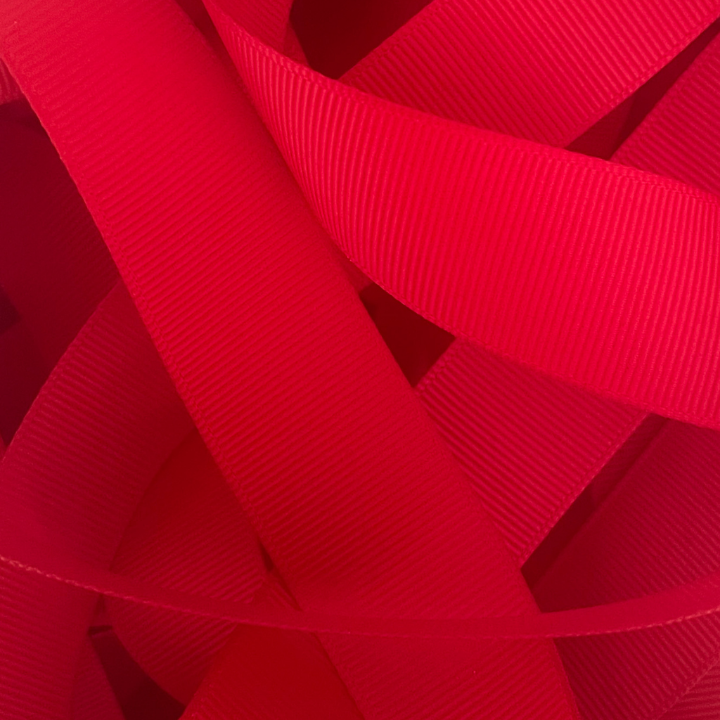 Grosgrain Ribbon - 2.5cm