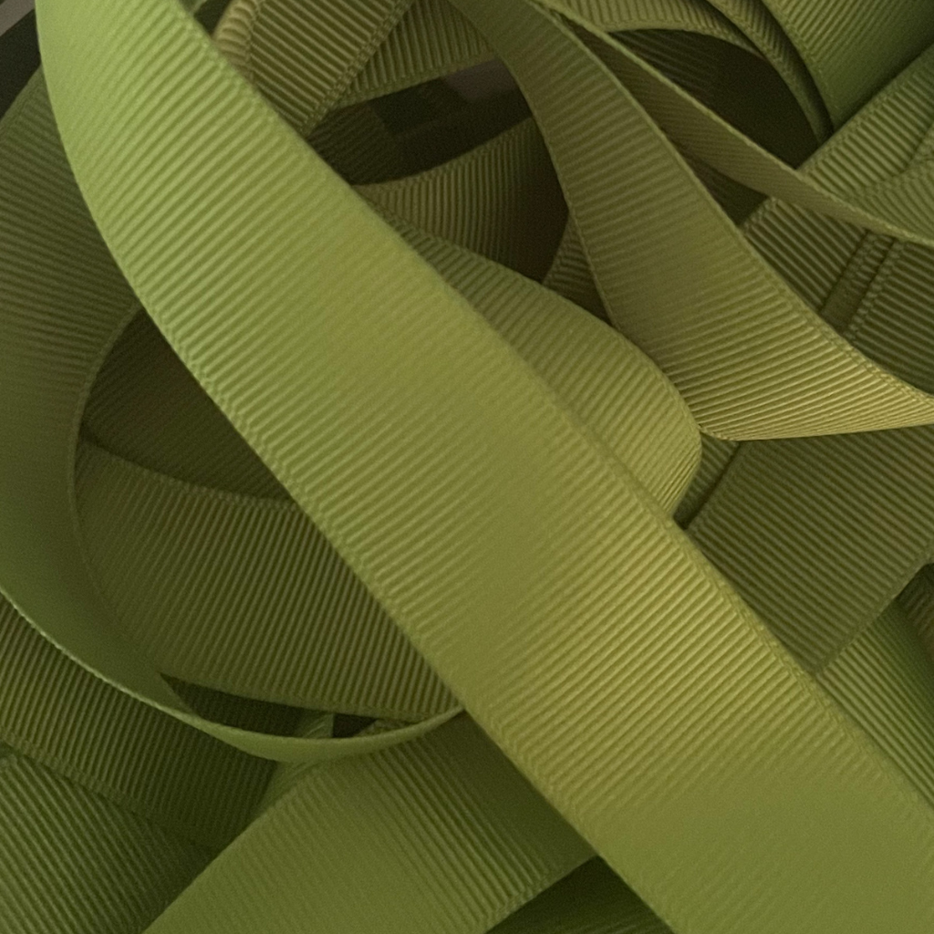 Grosgrain Ribbon - 2.5cm