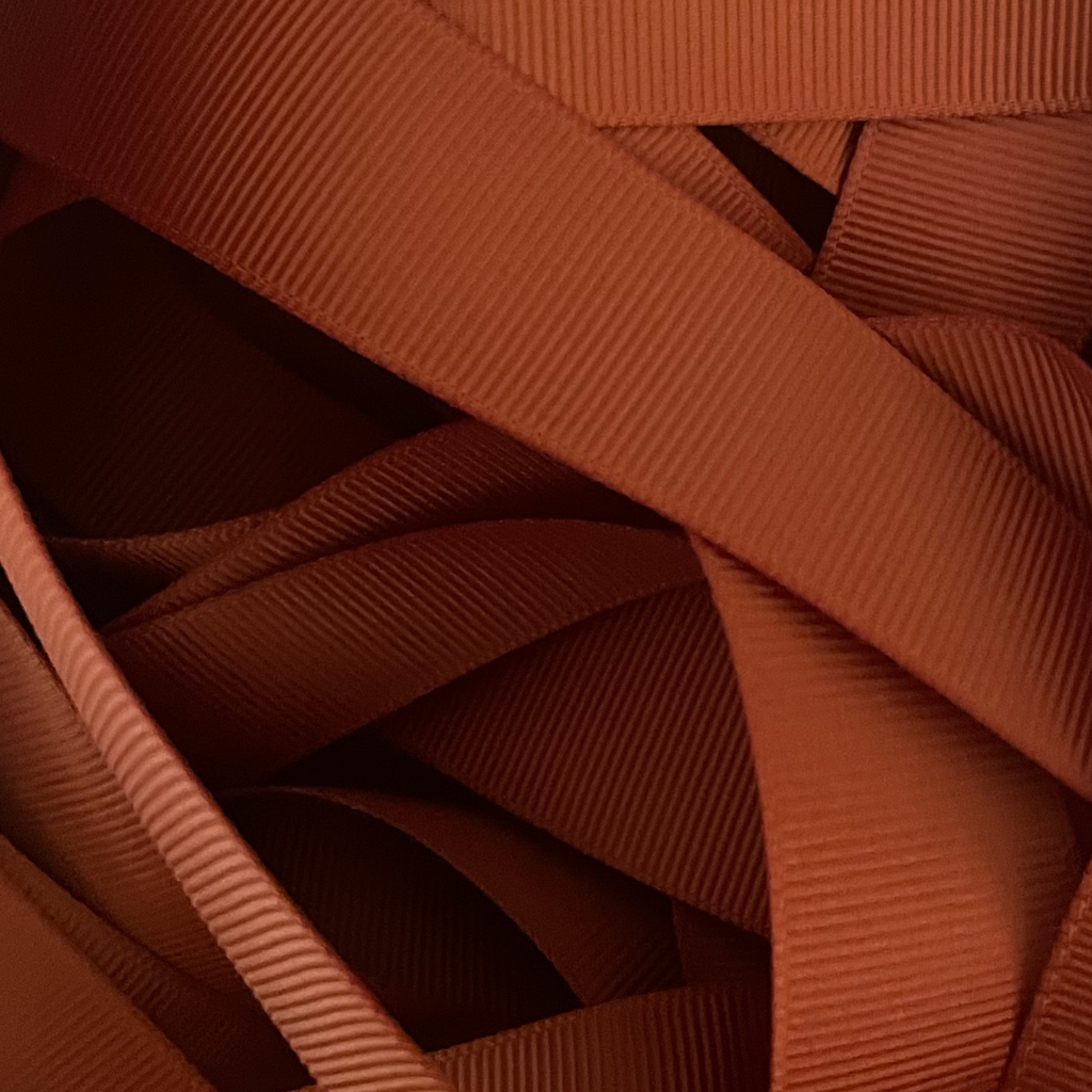 Grosgrain Ribbon - 2.5cm