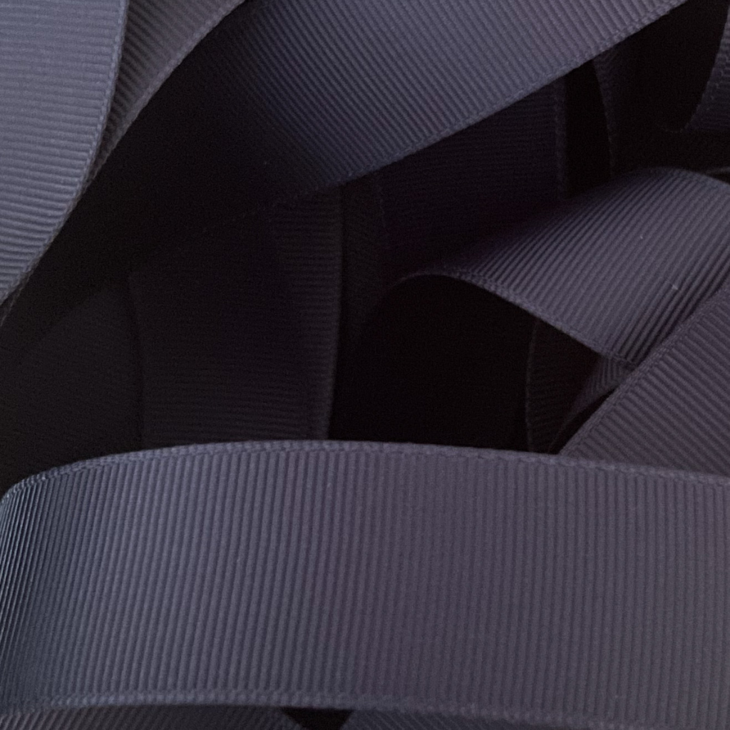 Grosgrain Ribbon - 2.5cm