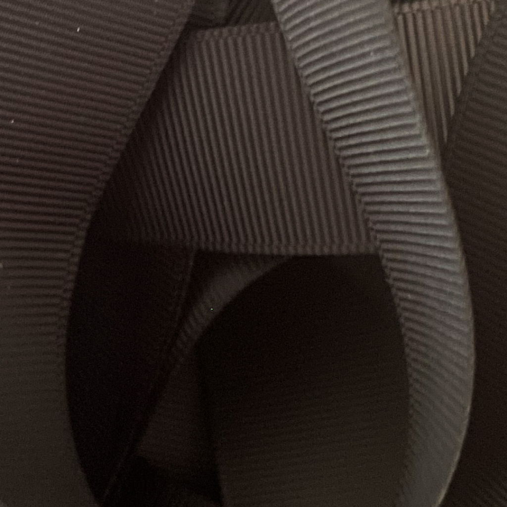 Grosgrain Ribbon - 2.5cm