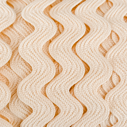 Ric Rac - Wide (Thicker)