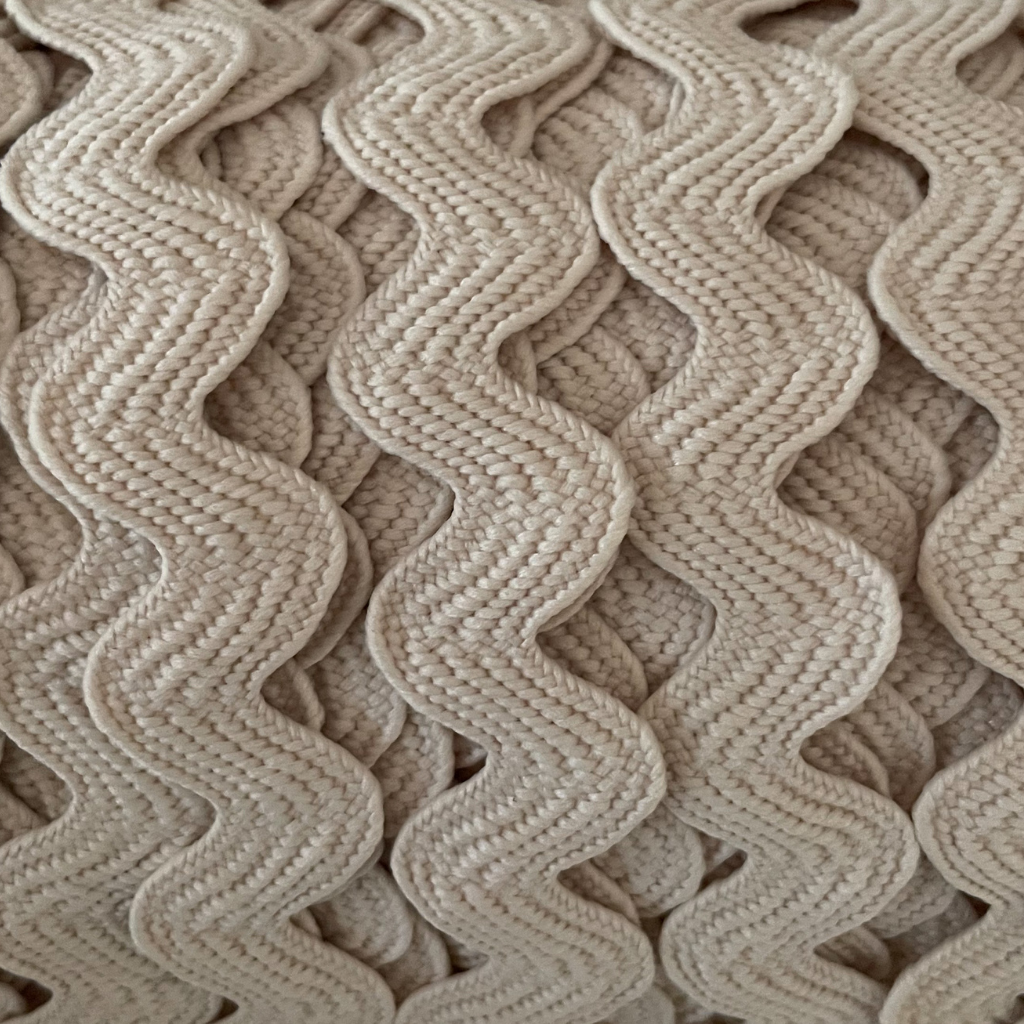 Ric Rac - Wide (Thicker)