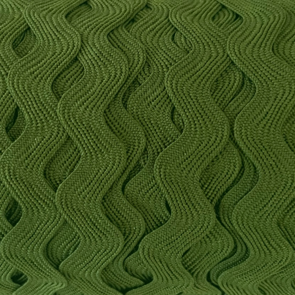 Ric Rac - Wide (Thicker)