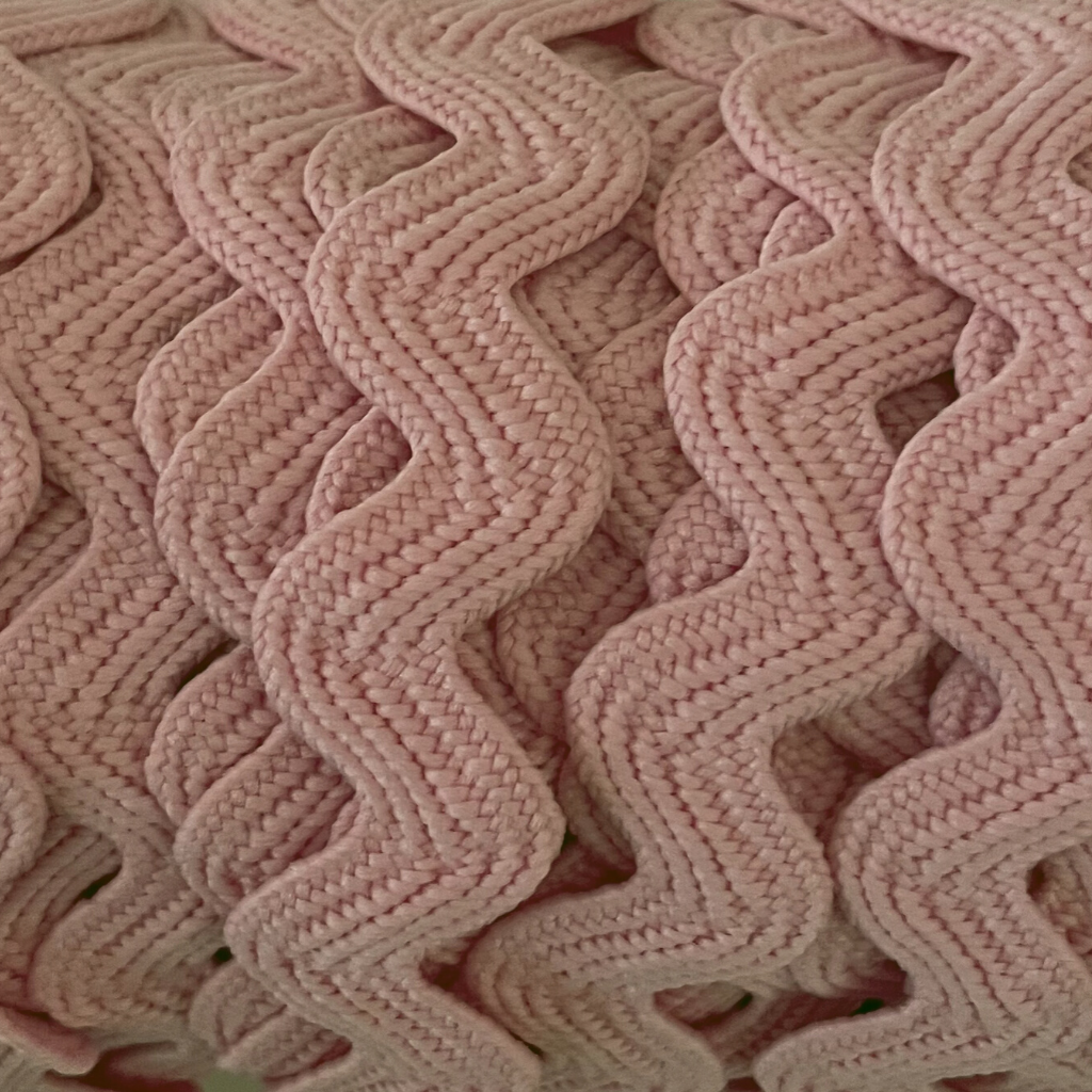 Ric Rac - Wide (Thicker)