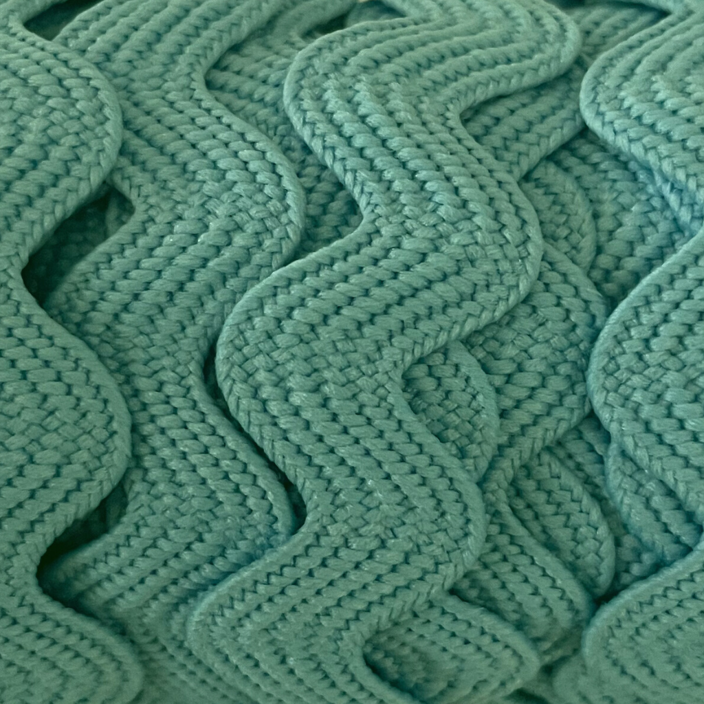 Ric Rac - Wide (Thicker)