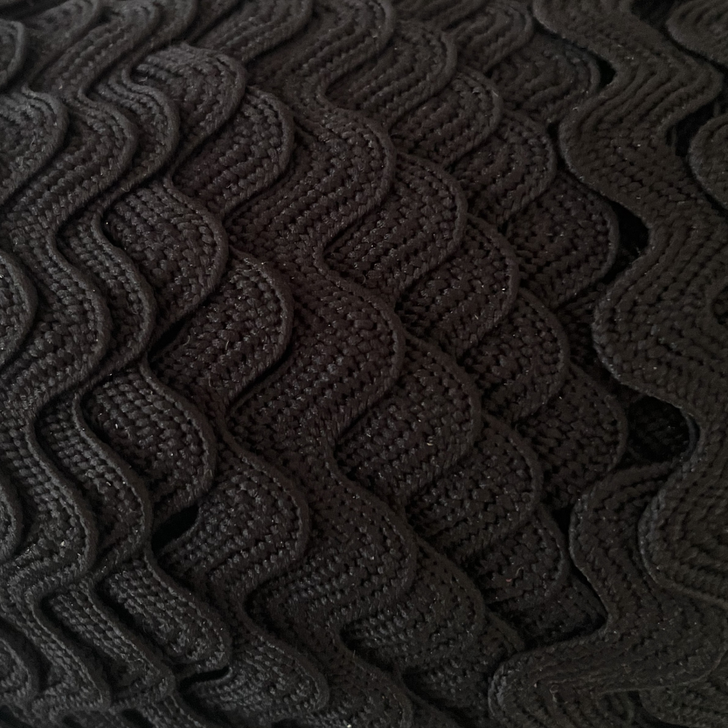 Ric Rac - Wide (Thicker)