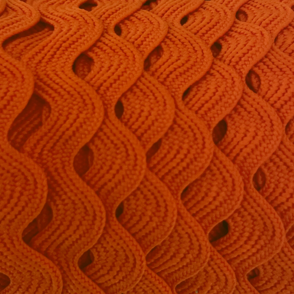 Ric Rac - Wide (Thicker)