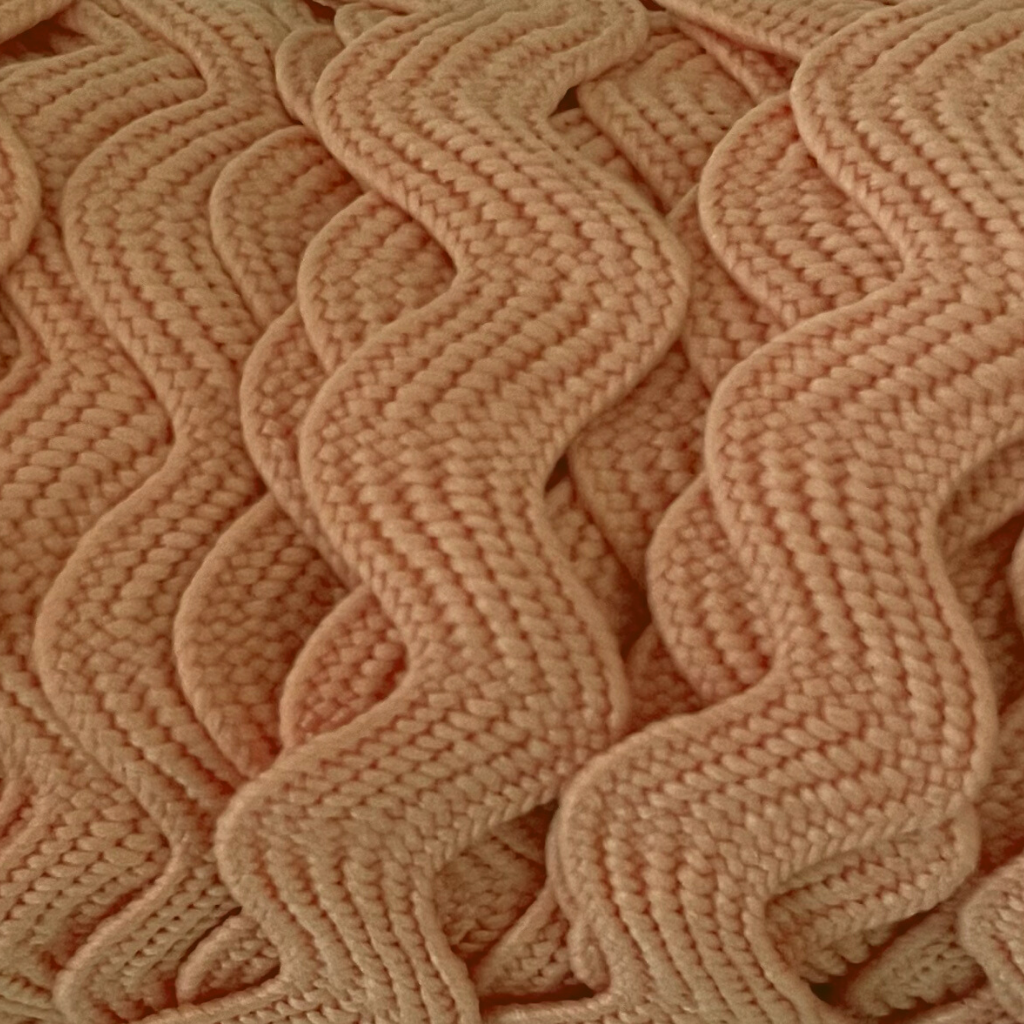 Ric Rac - Wide (Thicker)