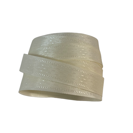 Satin and Polyester Ribbon