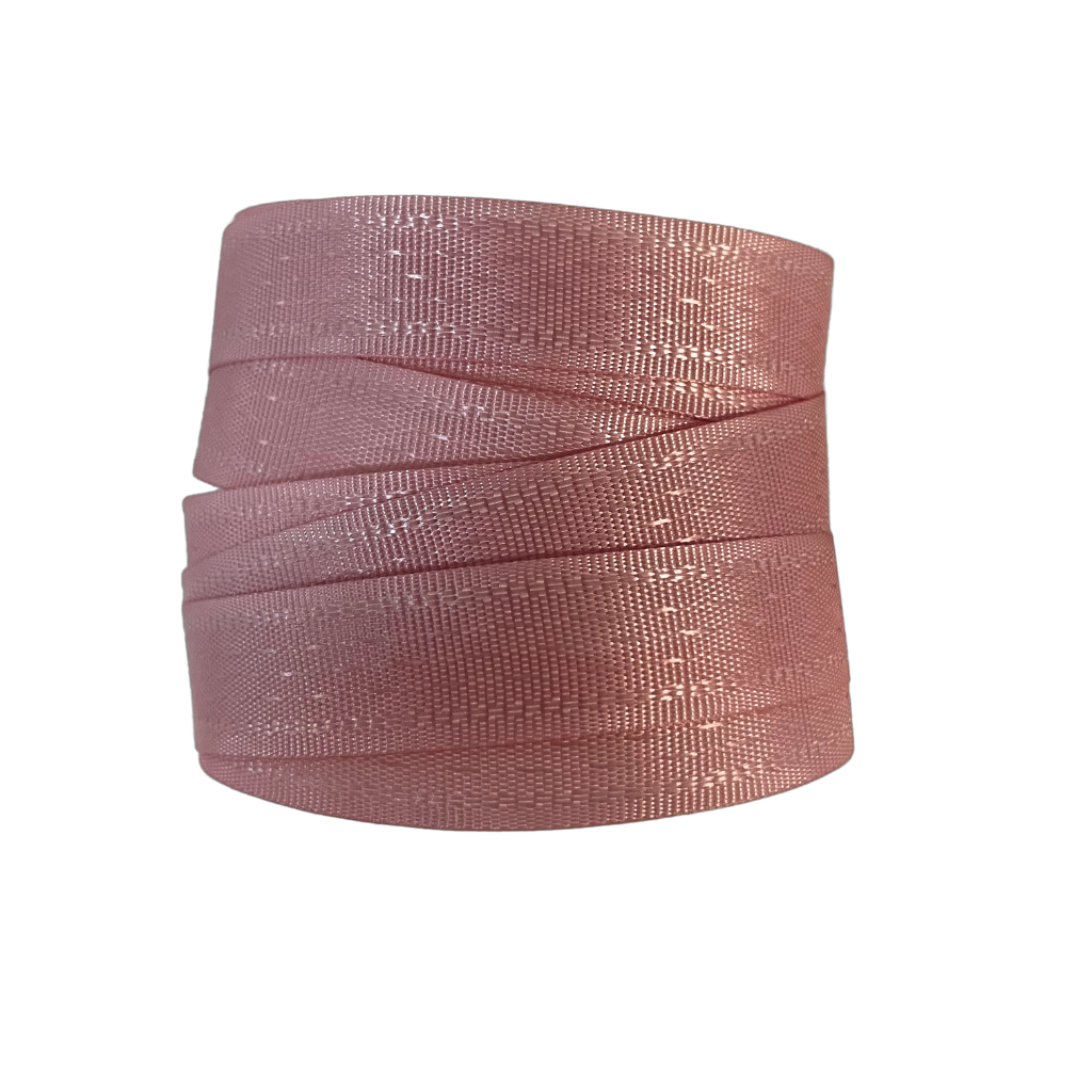 Satin and Polyester Ribbon