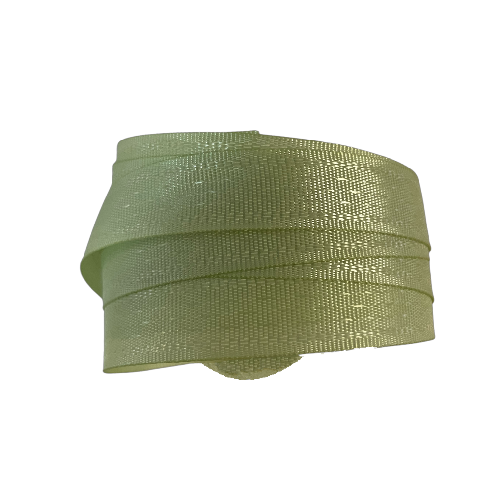 Satin and Polyester Ribbon