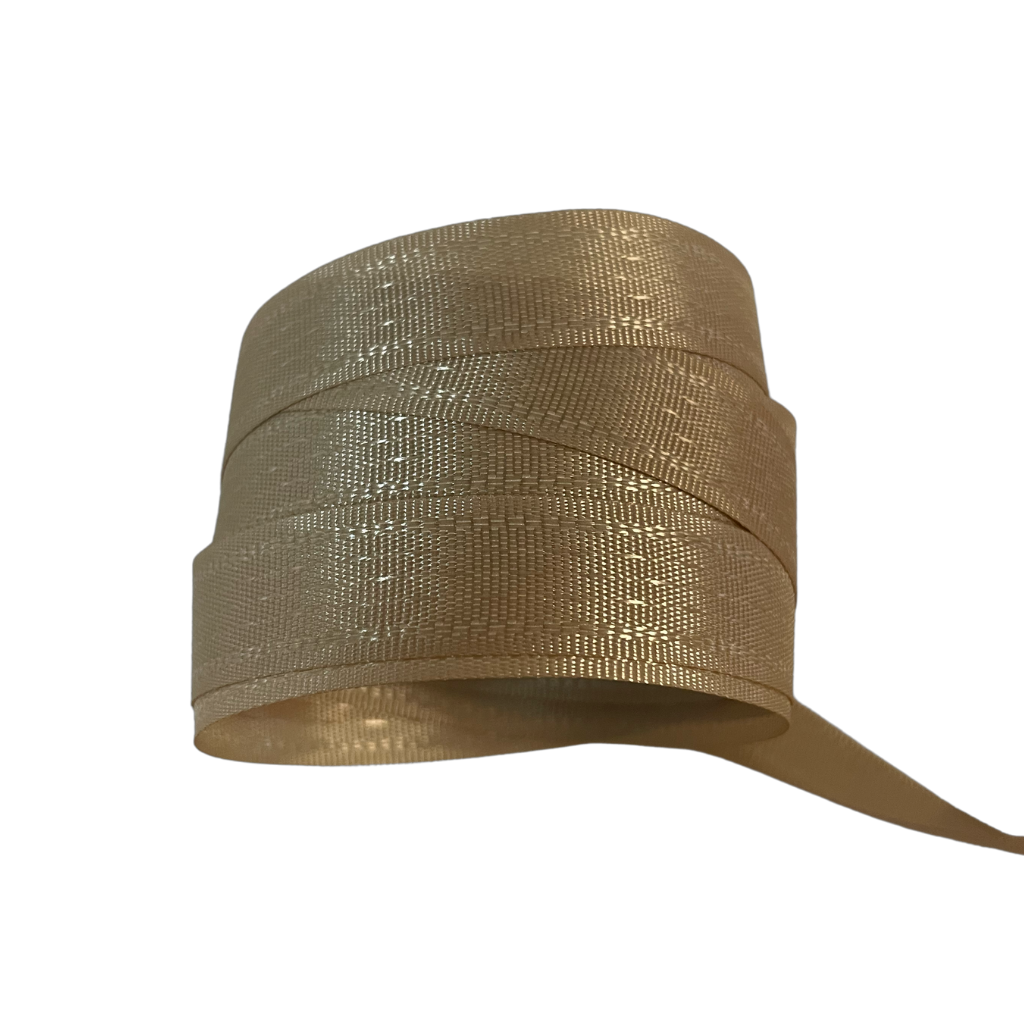 Satin and Polyester Ribbon