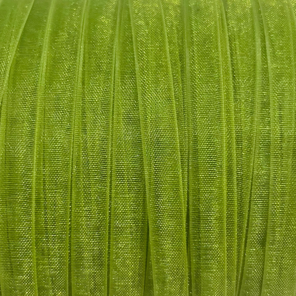 Organza Ribbon - Thin