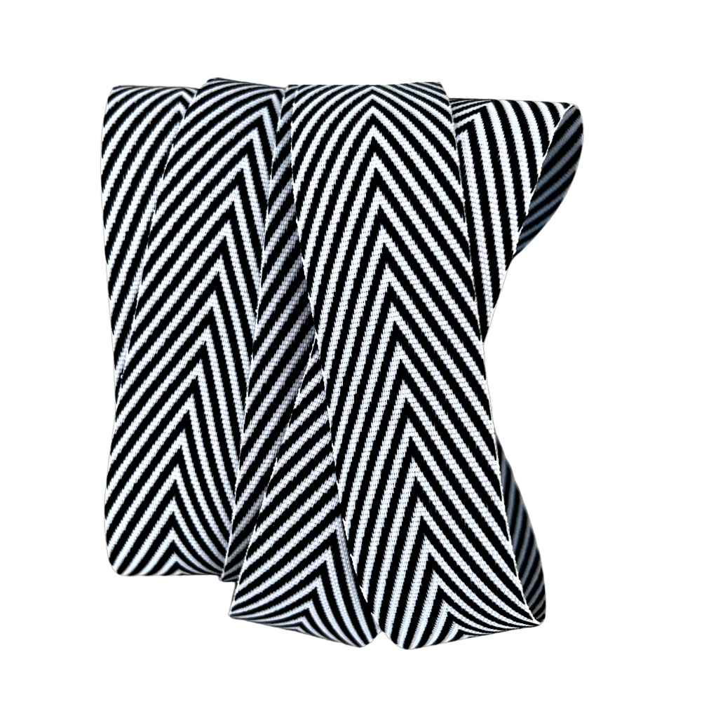 Chevron Ribbon - Narrow