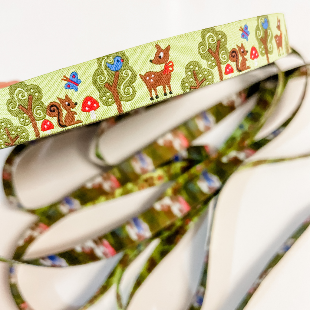 Woven Ribbon