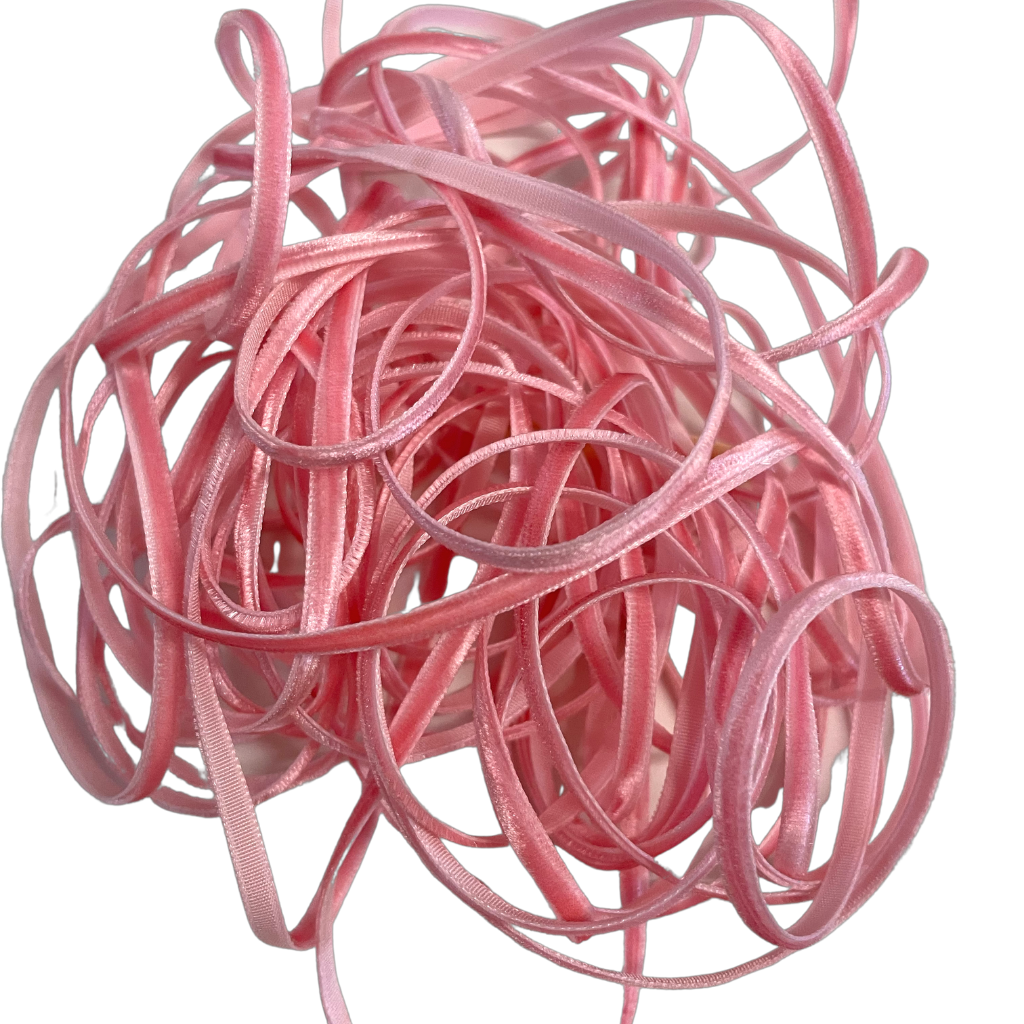 Velvet Ribbon - Narrow