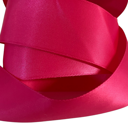 Satin Ribbon - Extra Wide