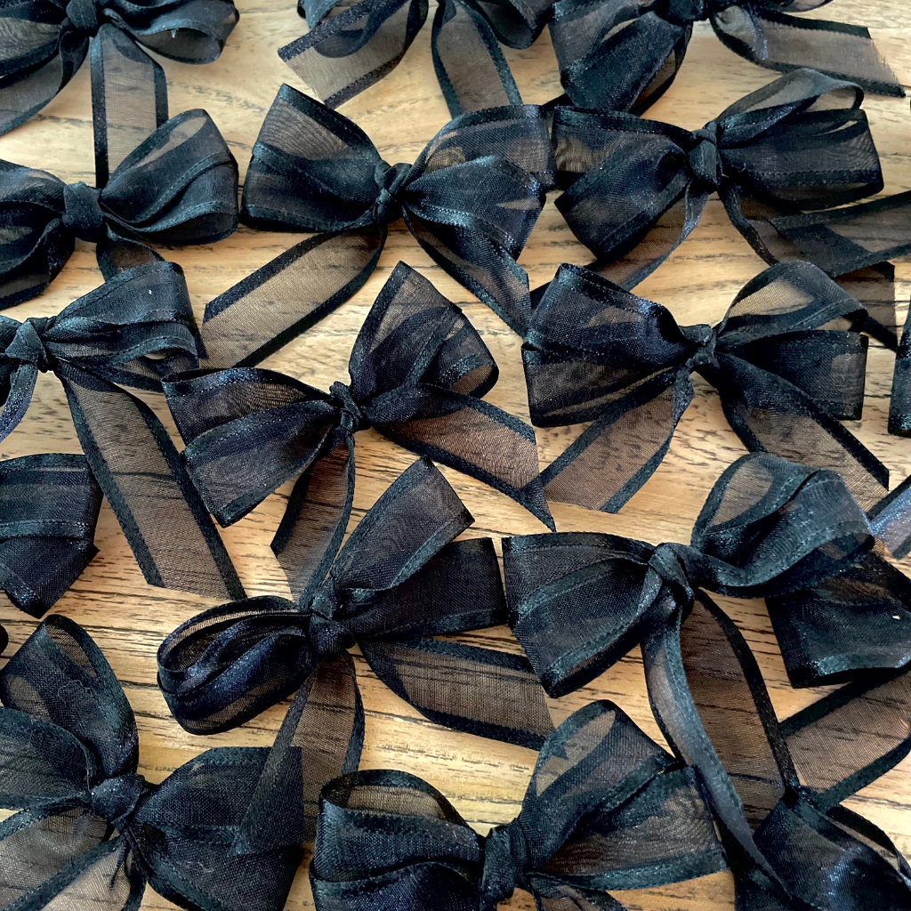 Hand Made Bows